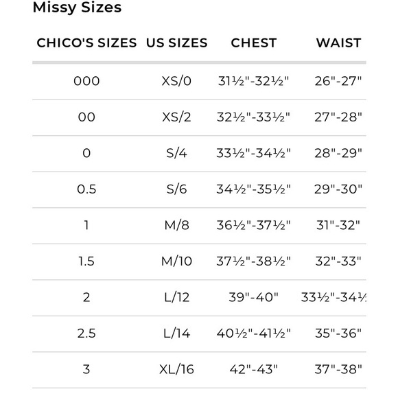 Chico’s Ankle Pants - Picture 9 of 9